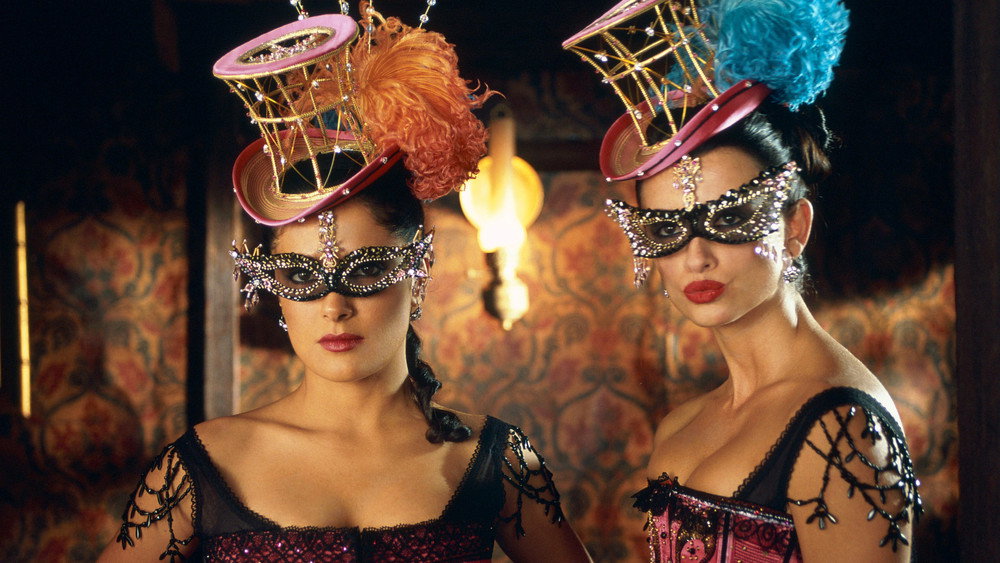 侠盗魅影,Bandidas(2006电影)