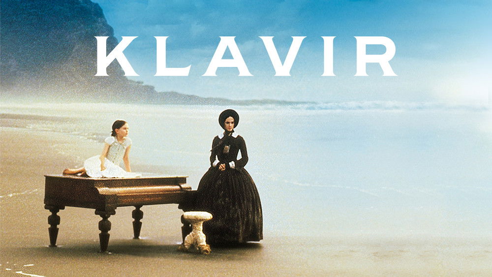 钢琴课,The Piano(1993电影)