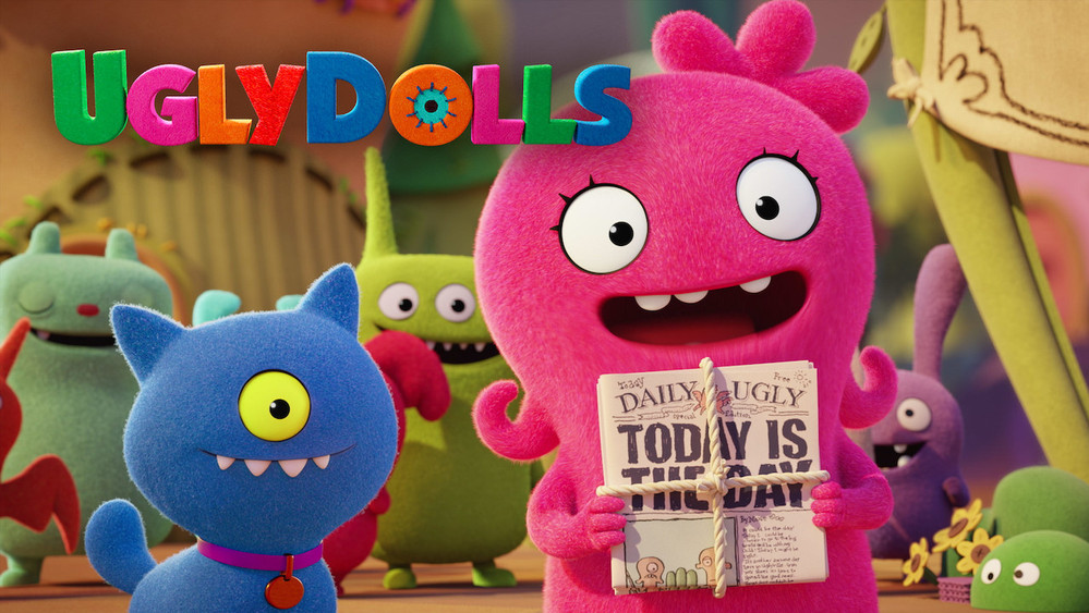 丑娃娃,UglyDolls(2019电影)