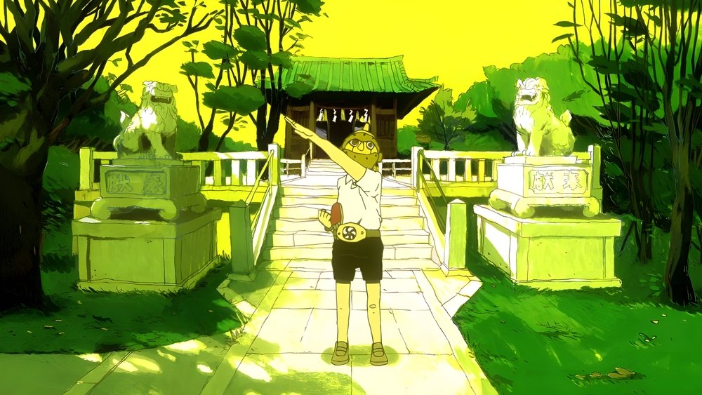 乒乓,ピンポン THE ANIMATION(2014日本动漫)