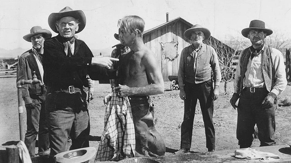 罪恶烙印,Branded(1950电影)