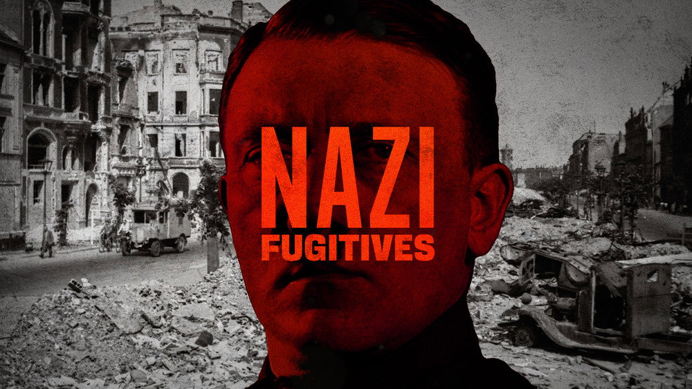 纳粹逃犯,Nazi Fugitives(2023电影)