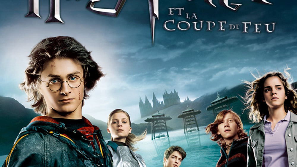 Harry Potter et la Coupe de feu