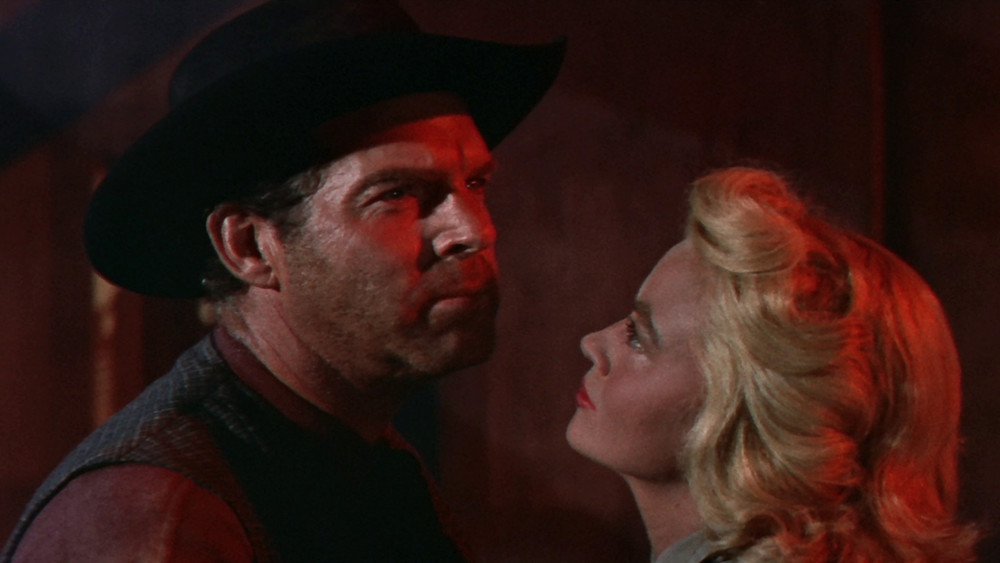 喋血美人关,Quantez(1957电影)