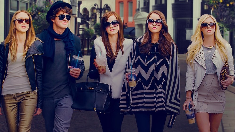 珠光宝气,The Bling Ring(2013电影)