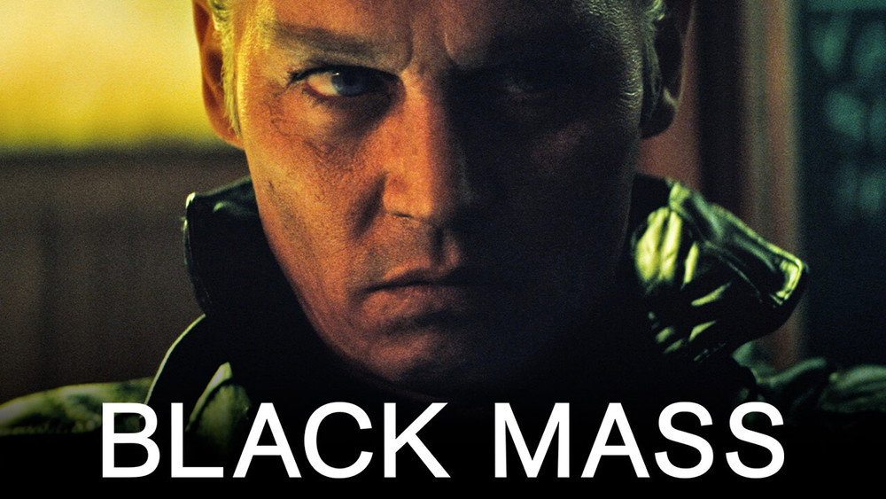 黑色弥撒,Black Mass(2015电影)