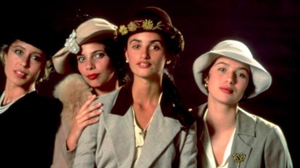 四千金的情人,Belle Époque(1992电影)