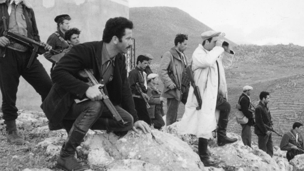 龙头之死,Salvatore Giuliano(1962电影)