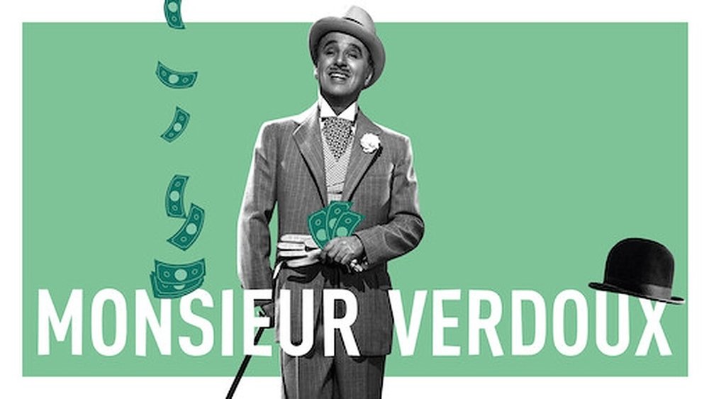 凡尔杜先生,Monsieur Verdoux(1947电影)