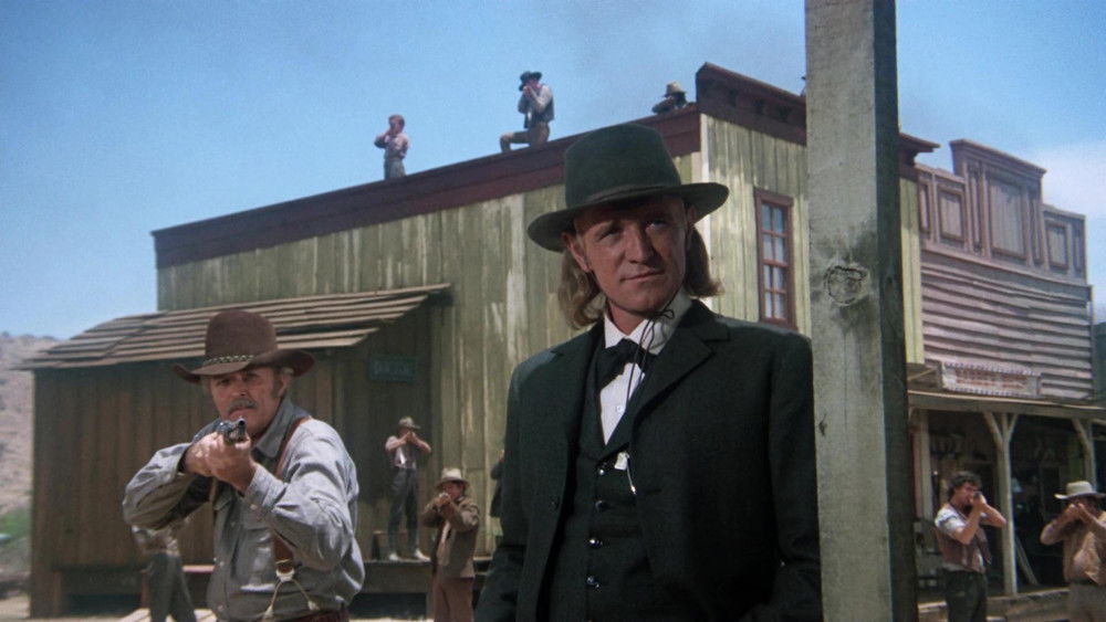 死亡大追杀,The Deadly Trackers(1973电影)