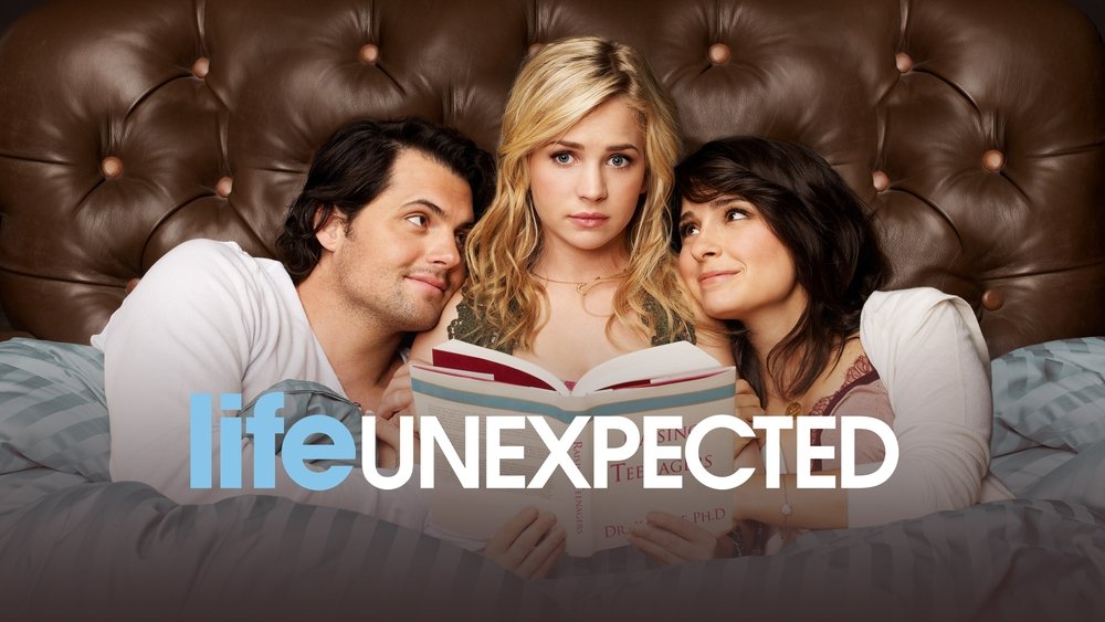 不期而至,Life Unexpected(2010电视剧集)