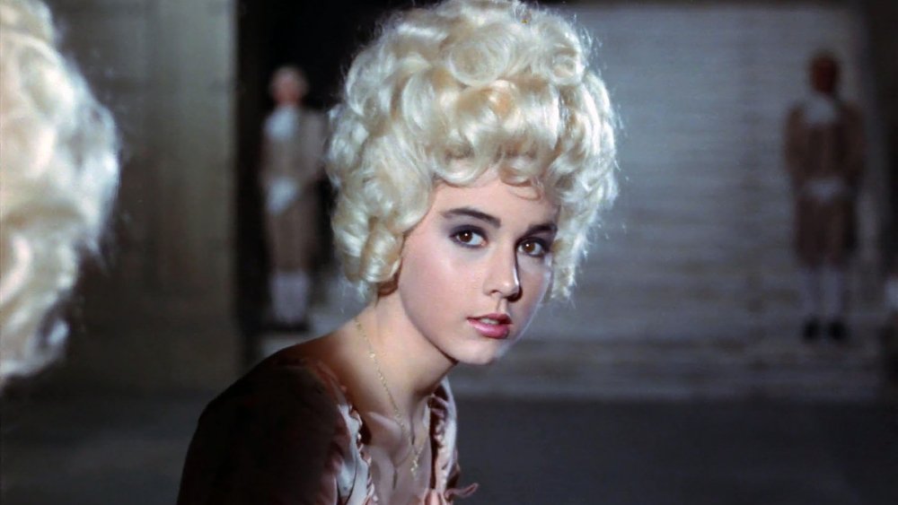 贾丝廷,Marquis de Sade: Justine(1969电影)