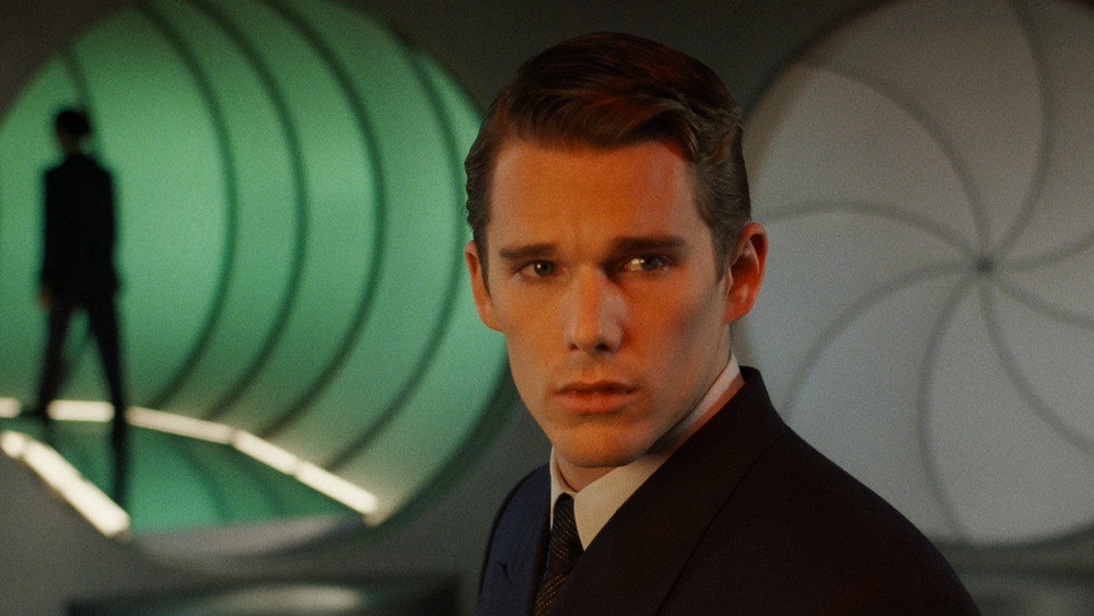 千钧一发,Gattaca(1997电影)