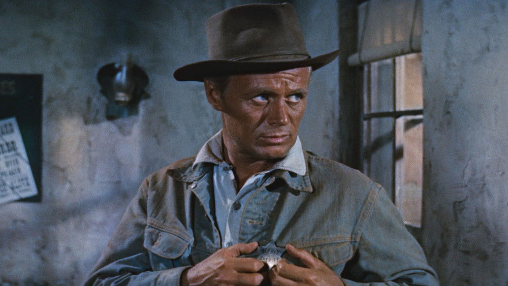 瓦劳克,Warlock(1959电影)