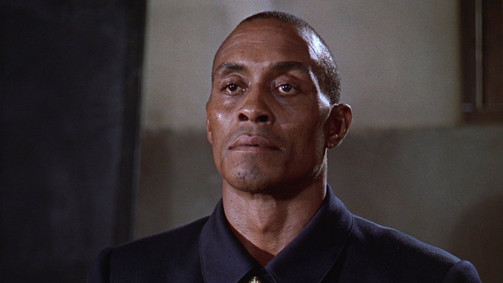 拉特利奇中士,Sergeant Rutledge(1960电影)
