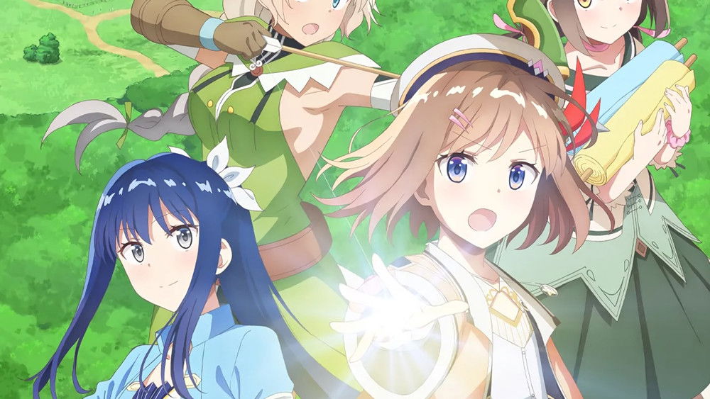 Management of a Novice Alchemist