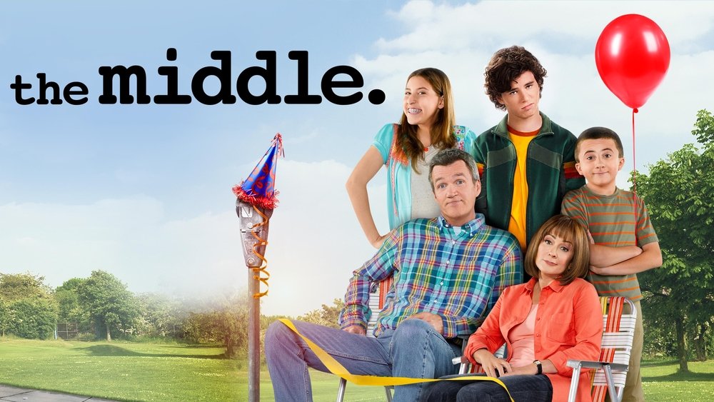 中产家庭,The Middle(2009电视剧集)