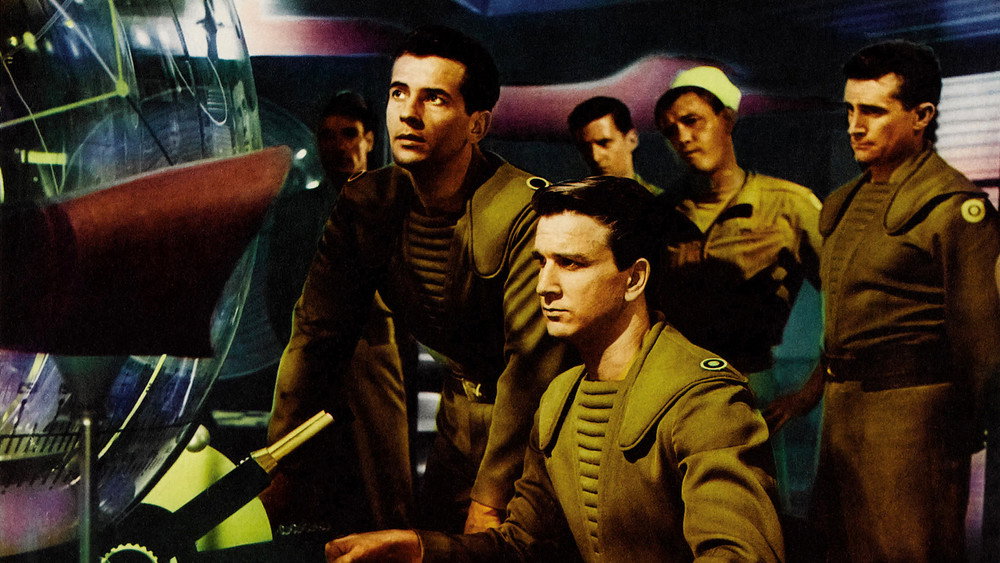 禁忌星球,Forbidden Planet(1956电影)