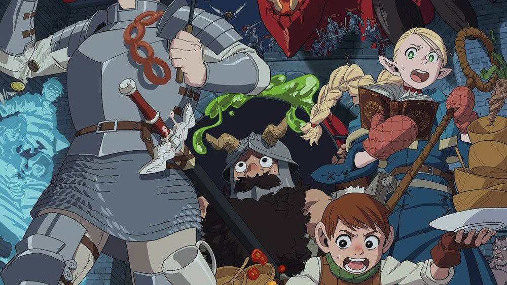 Gloutons &amp; Dragons