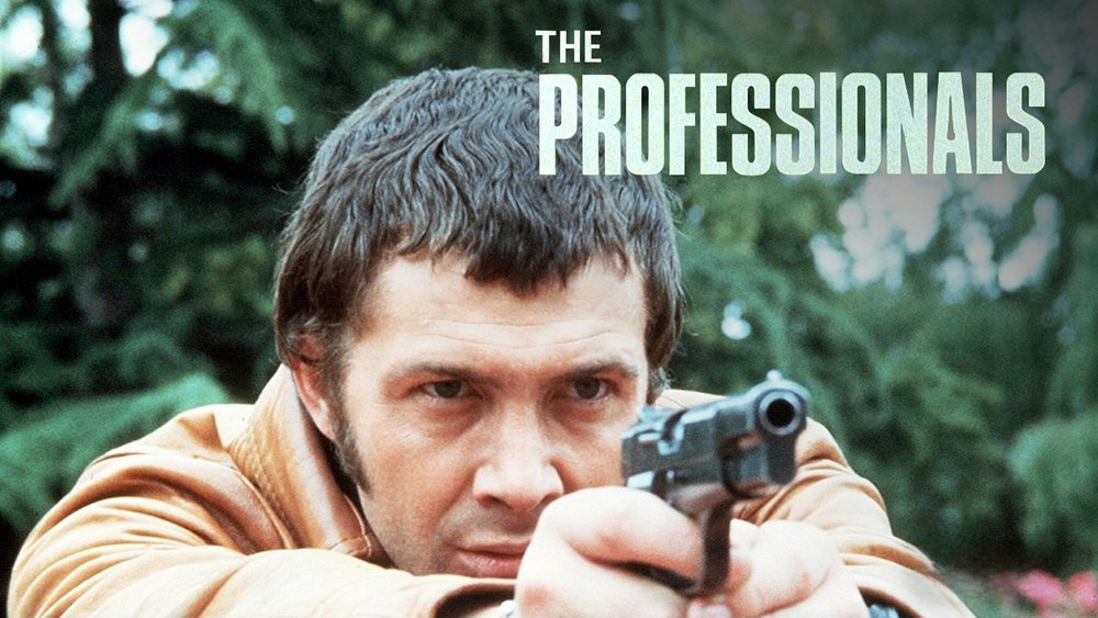 CI5行动,The Professionals(1977电视剧集)