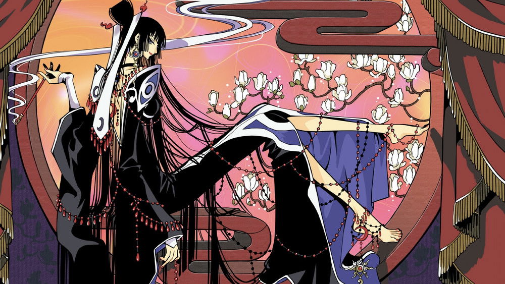 四月一日灵异事件簿,XXX ホリック(2006日本动漫)