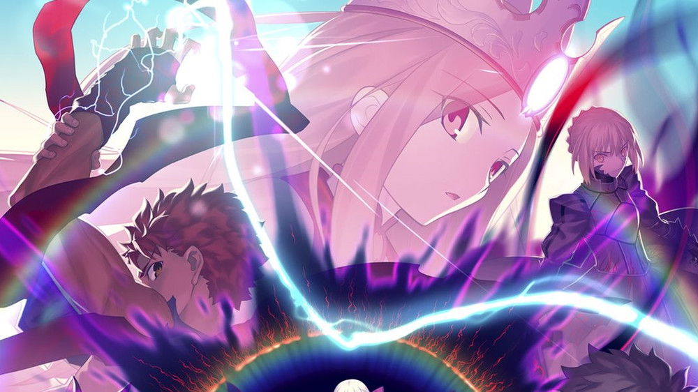 Fate/stay night: Heavens Feel III. spring song