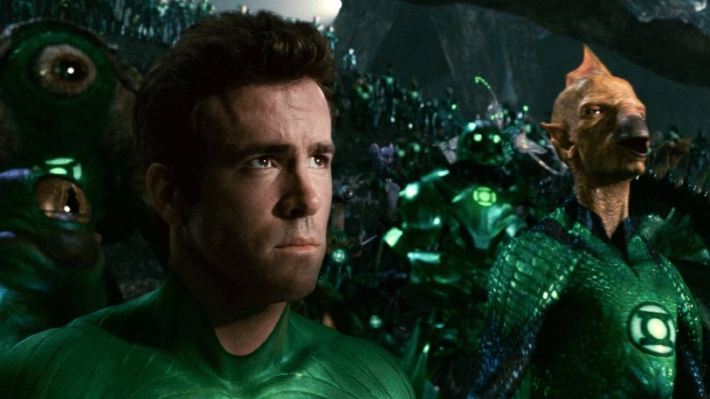 Green Lantern - Bild: © Warner Bros. Entertainment Inc. Green Lantern - © Warner Bros. Entertainment Inc.