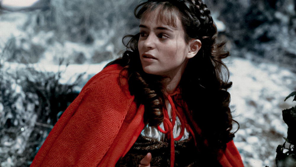 狼之一族,The Company of Wolves(1984电影)