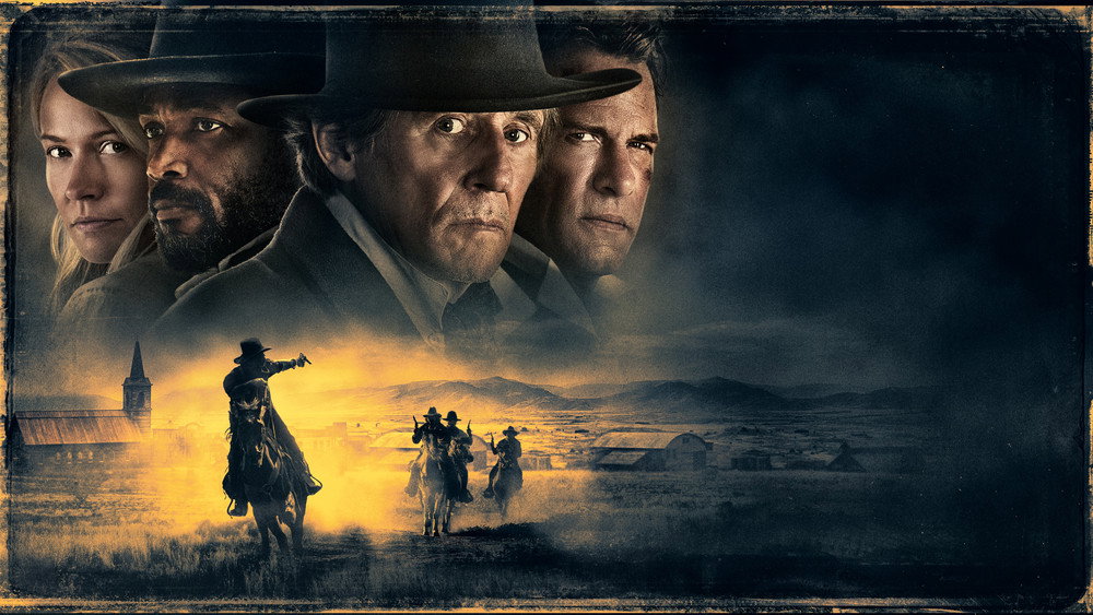 黄石镇谋杀案,Murder at Yellowstone City(2022电影)