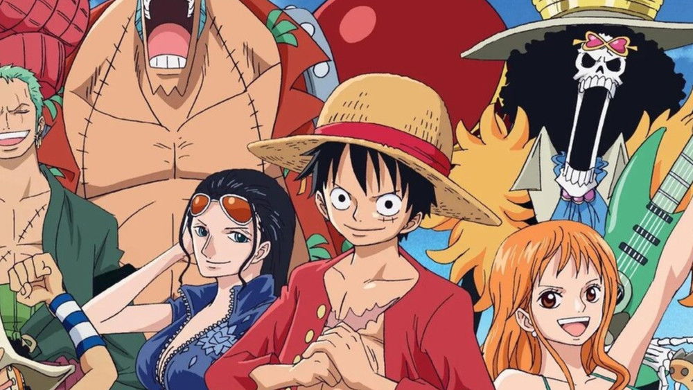 One Piece Saison 1