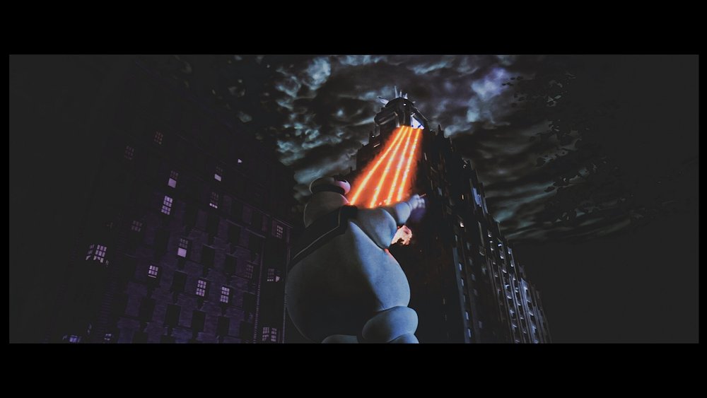 捉鬼敢死队,Ghostbusters(1984电影)