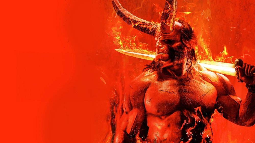 地狱男爵：血皇后崛起,Hellboy(2019电影)