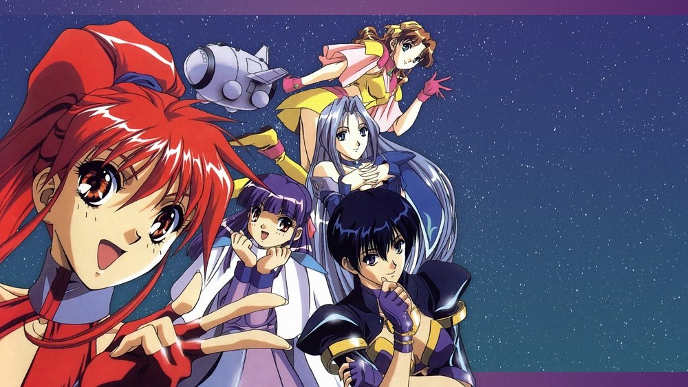 美少女电脑战队,電脳戦隊ヴギィ'ズ★エンジェル(1997日本动漫)