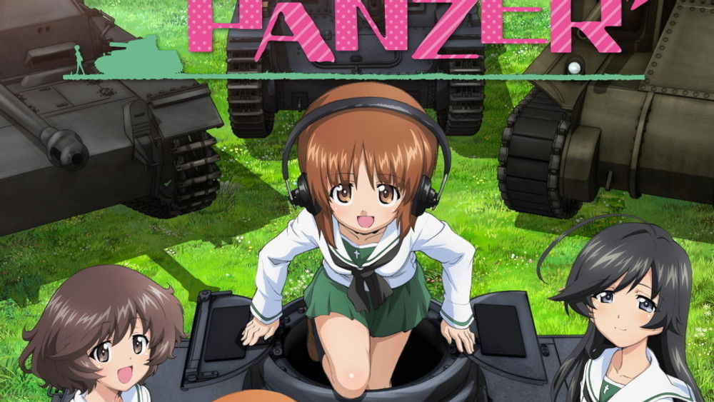 Girls und Panzer