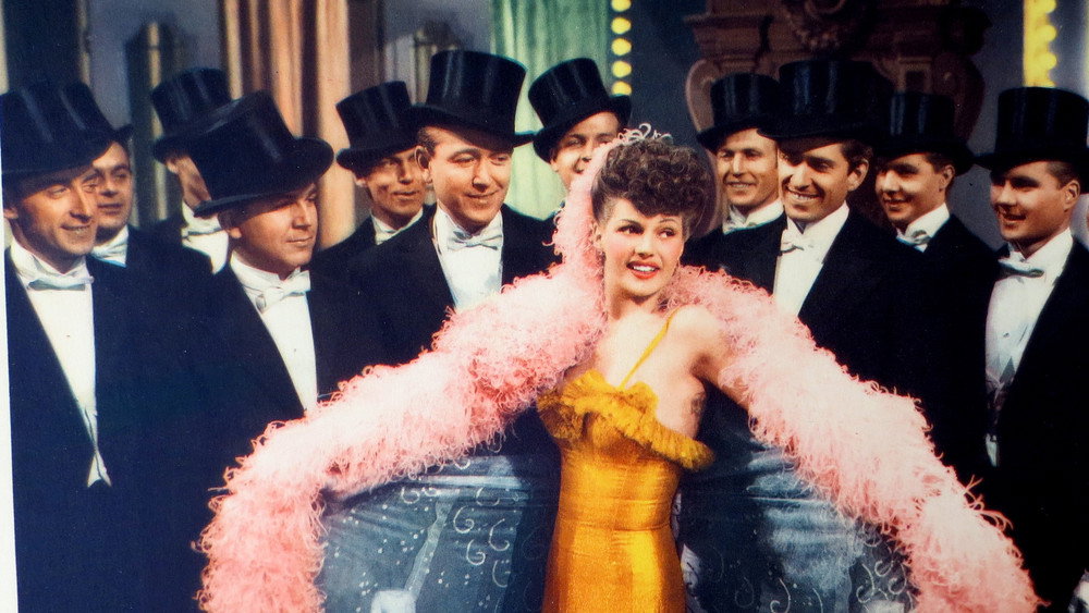 不是冤家不聚头,My Gal Sal(1942电影)