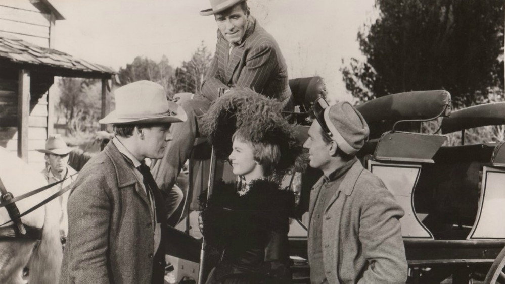 原野游龙,Count Three and Pray(1955电影)