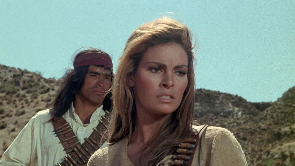 百支快枪,100 Rifles(1969电影)