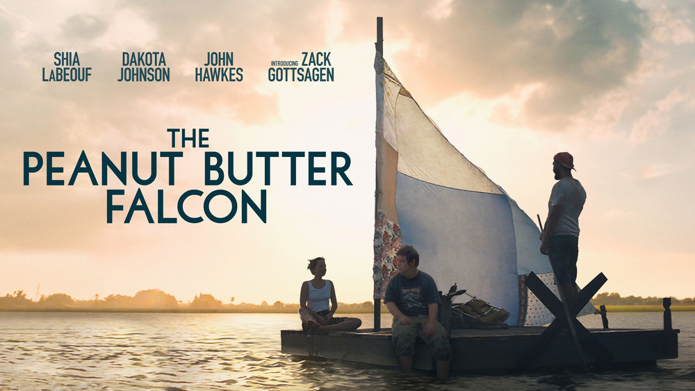 花生酱猎鹰,The Peanut Butter Falcon(2019电影)