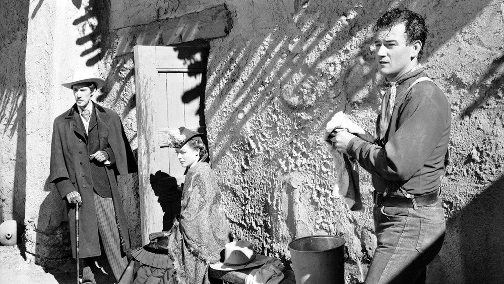 关山飞渡,Stagecoach(1939电影)