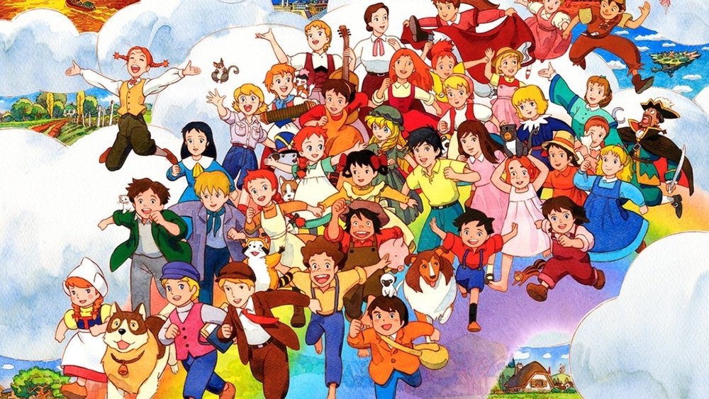 无家可归的小孩蕾米,家なき子レミ(1996日本动漫)