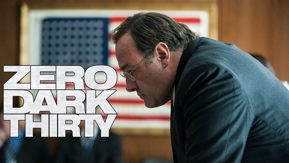 猎杀本·拉登,Zero Dark Thirty(2012电影)