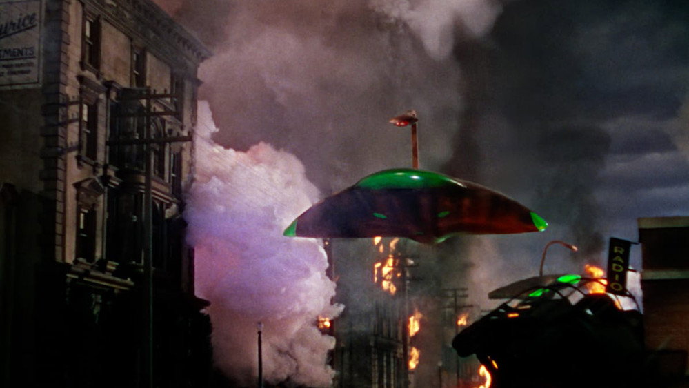 世界大战,The War of the Worlds(1953电影)
