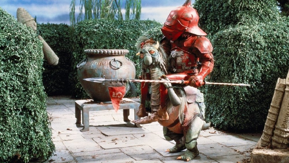 魔幻迷宫,Labyrinth(1986电影)