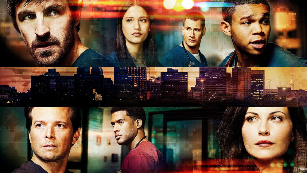 夜班医生,The Night Shift(2014电视剧集)