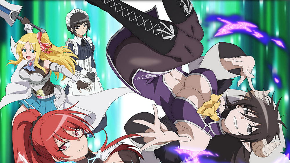 My One-Hit Kill Sister