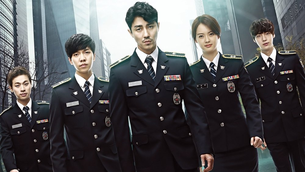 你们被包围了,너희들은 포위됐다(2014电视剧集)