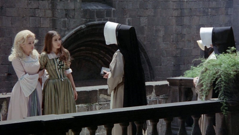 贾丝廷,Marquis de Sade: Justine(1969电影)