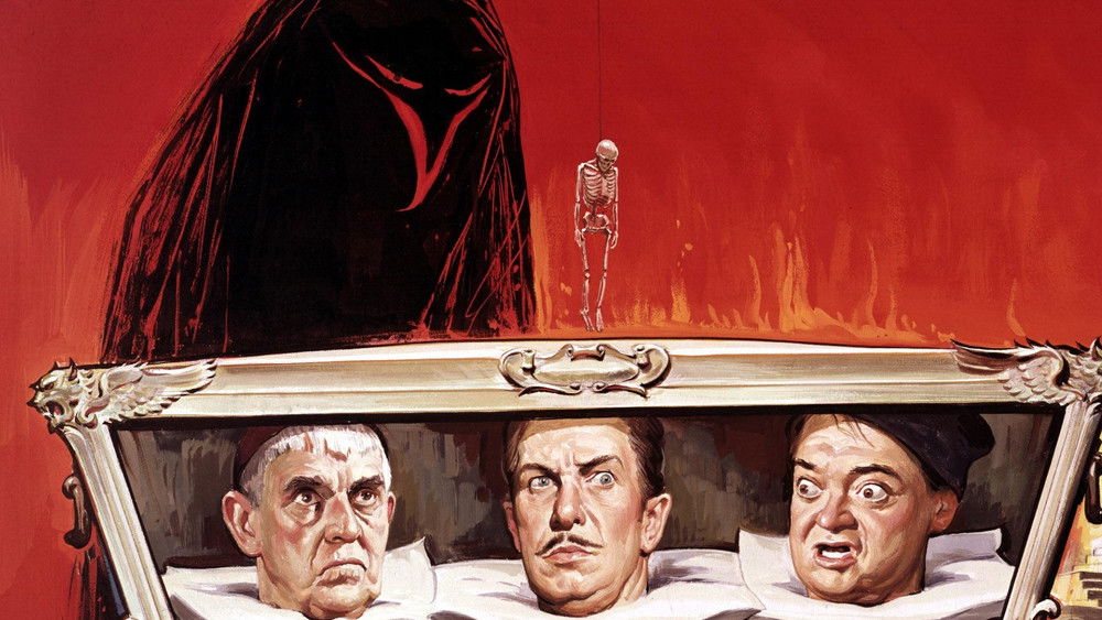 魔鸟,The Raven(1963电影)