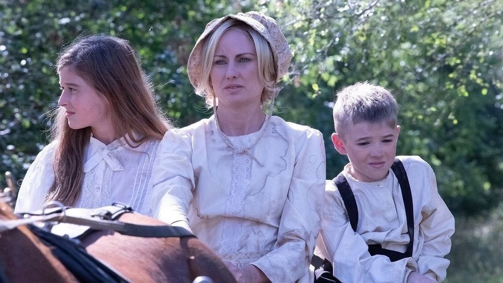 征途,Warpath(2020电影)