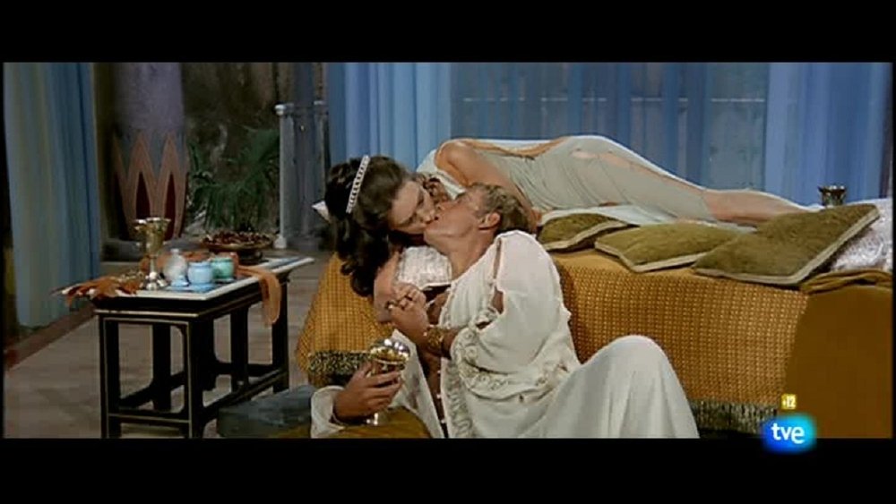 安东尼和克里奥帕特拉,Antony and Cleopatra(1972电影)